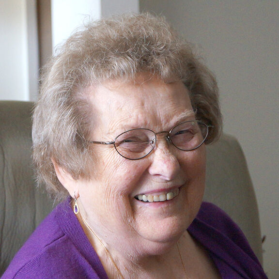 Carey, Gladys